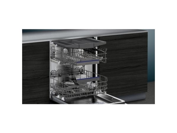 Siemens SX75YX00CE, Fullstendig innebygget, Full størrelse (60 cm), 1,75 m, 1,65 m, 1,9 m, Kaldt