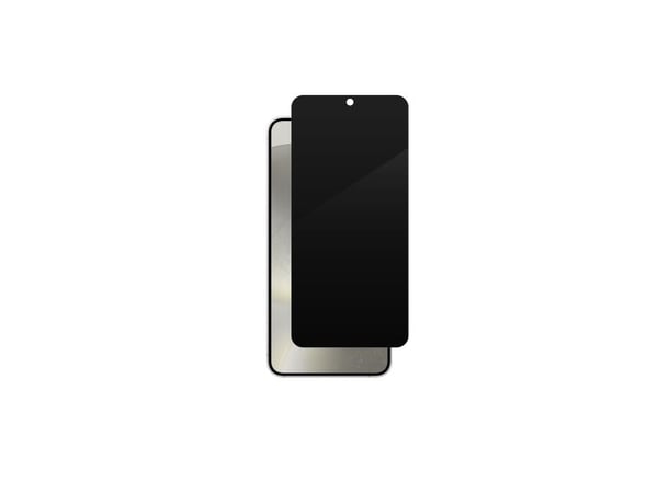 InvisibleShield Flex Privacy Matte B Samsung Galaxy S24 Screen INTL, Samsung, Galaxy S24, Antibakteerinen, Iskunkestävä, Läpinäkyvä, 1 kpl