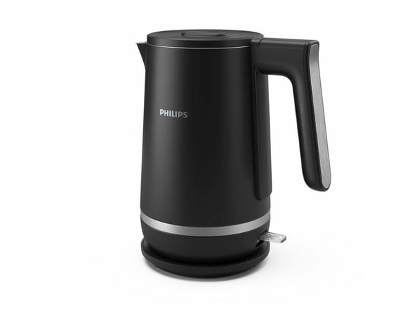 Philips Series 5000 HD9395 - Kjele - 1.7 liter - 2.2 kW - svart