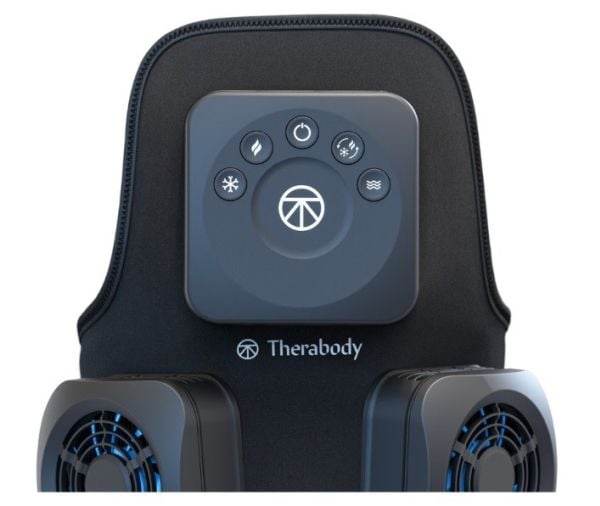 Therabody RecoveryTherm massør varme/kulde vibrerende spor