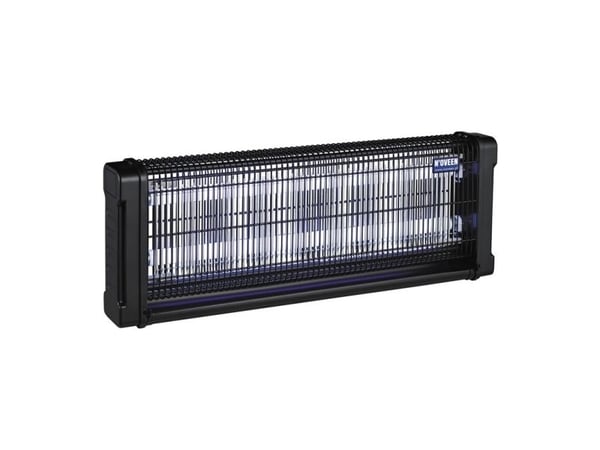 Insektlampe Noveen IKN 40, 2x20 W, svart