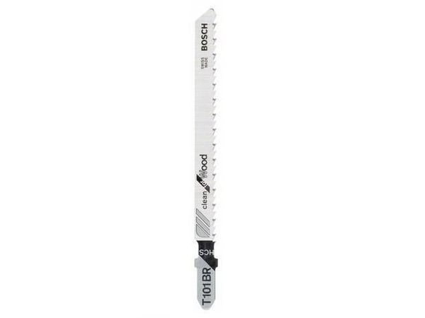 Bosch STIKSAVKLINGE T 101 BR TRÆ 25 STK