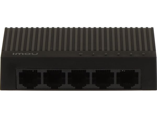 IMOU Switch LAN Switch 5-ports 100 Mb/s IMOU SF105C
