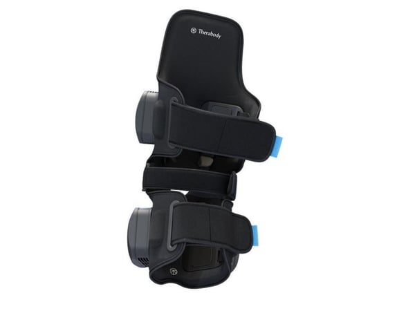Therabody RecoveryTherm massør varme/kulde vibrerende spor