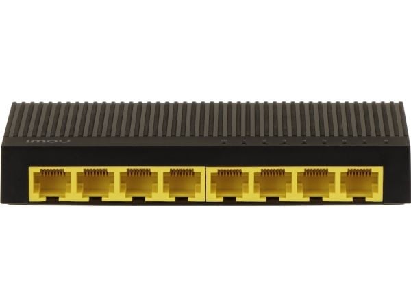 Imou SWITCH SG108C 8-portars