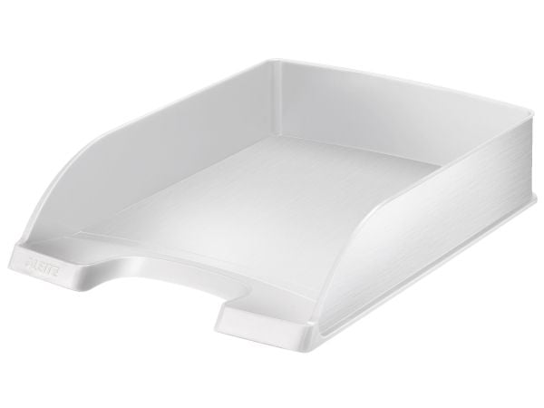Leitz Style - Brevbakke - for A4 (210 x 297 mm) - arktisk hvitt