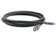 Kramer C-HM/HM/PRO Series C-HM/HM/PRO-15 - HDMI-kabel med Ethernet - HDMI hann til HDMI hann - 4.6 m - dobbeltisolert