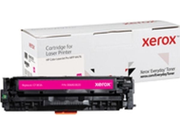 Everyday - Magenta - kompatibel - tonerpatron - for HP Color LaserJet Pro MFP M476dn, MFP M476dw, MFP M476nw