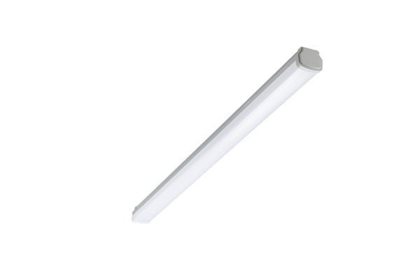 Philips Ledinaire WT060C, LED, 4000 K, 3600 lm, IP66, Grå, Hvit