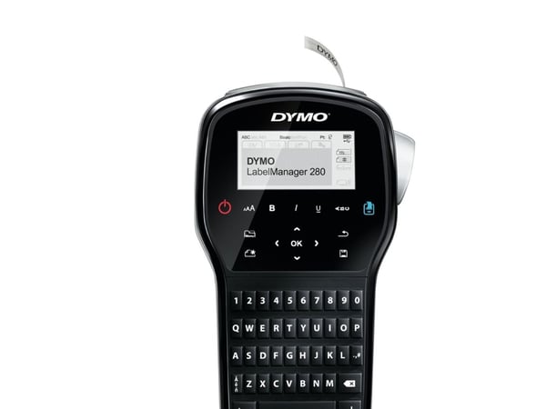 Labelmaskine DYMO® LabelManager 280 Kitcase
