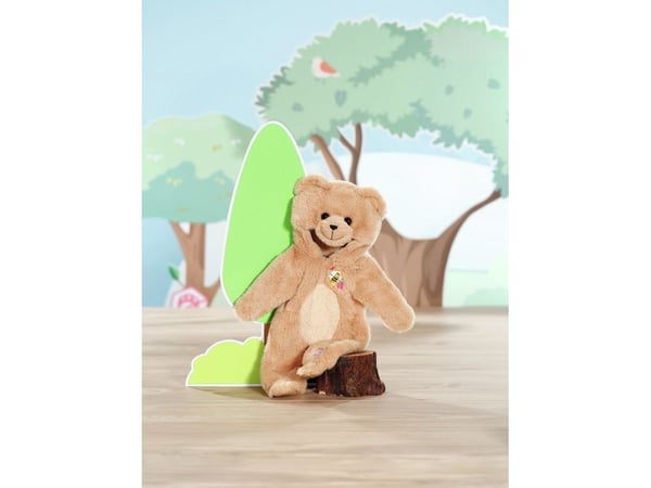 DUKKEKLÆR - BB BJØRNEDRAKT 43 CM