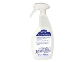 Desinfektion Oxivir Plus Spray 750ml fødevaregodkendt til overflader og udstyr,6 fl x 750 ml/krt Desinfektion Oxivir Plus Spray 750ml fødevaregodkendt til overflader og udstyr,6 fl x 750 ml/krt