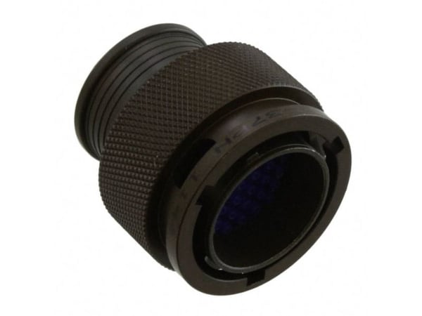 ITT MKJ3A6W12-37PN rund kontaktkobling 1 stk