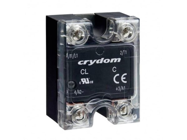 Crydom halvlederrelé CL240A05C, 1 stk