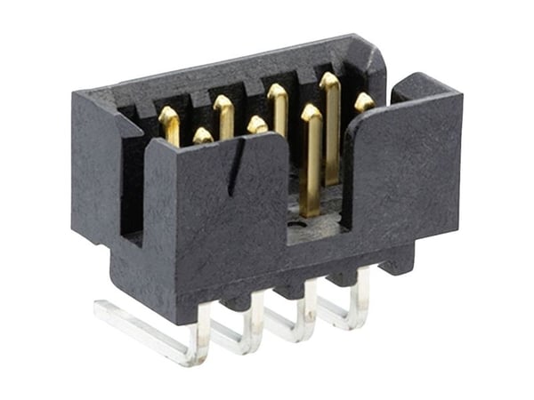 Molex 878332021 Nastanauha Ristikoko: 2,00 mm Napojen kokonaismäärä: 20 Rivien lukumäärä: 2 1 kpl Putki