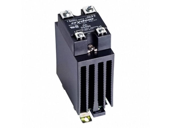 Crydom halvledarrelä HS201DR-CC2425W3U 1 st