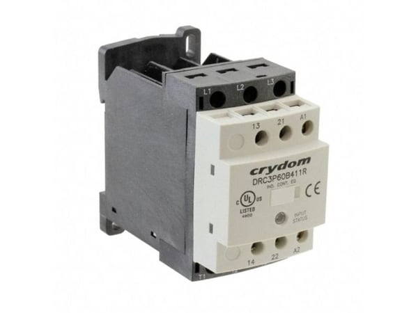 Crydom halvledarrelä DRC3P60B411R 1 st