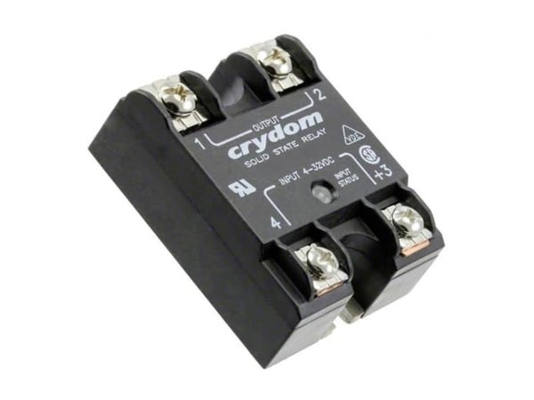 Crydom H12WDD4890PG CRZ