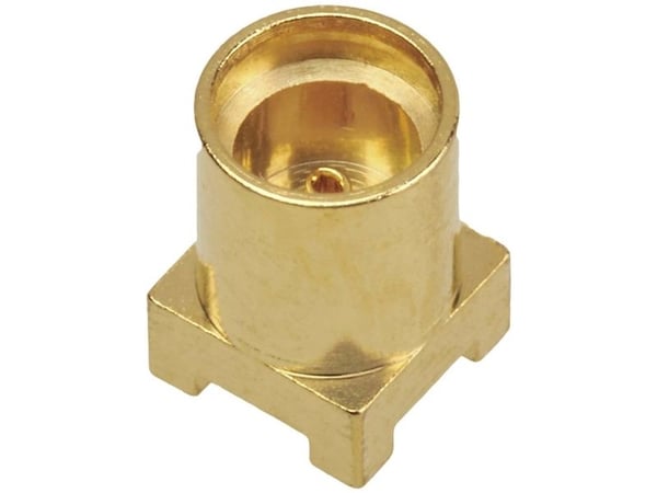Molex 734152062 MMCX-liitin Liitäntä, suora 50 ? 1600 kpl