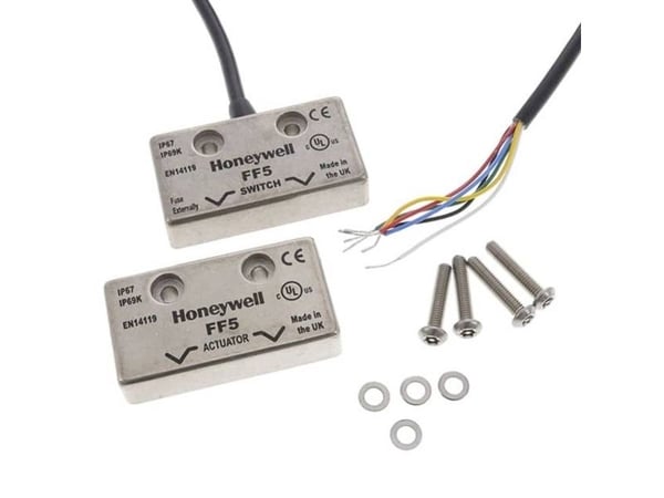 Honeywell SPS FF5-21-DC-03-SS Rajakytkin 1 kpl