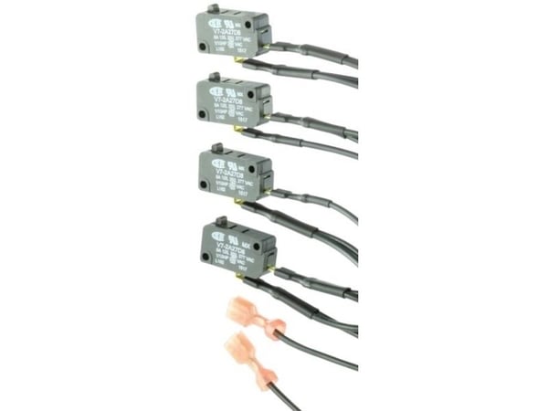 Honeywell SPS V7-2A27D8-000-4 Napsautuskytkin 1 kpl