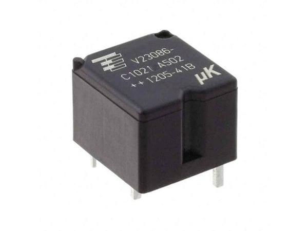 TE Connectivity V23086C1021A502-EV-BLBOX box, 1 st