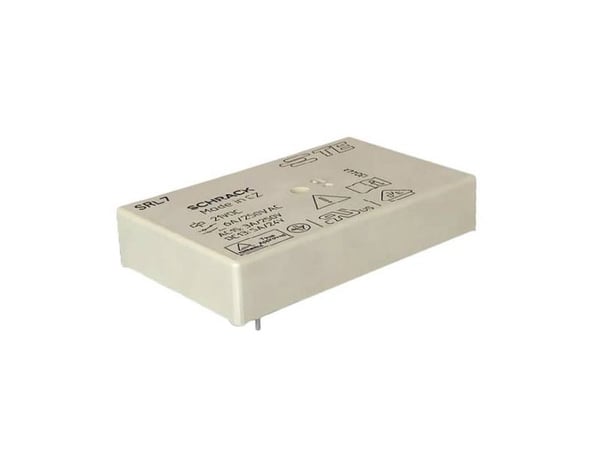 TE Connectivity TE PB Force Guided Relays 1 st.