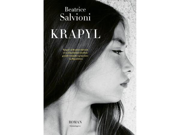Krapyl | Beatrice Salvioni | Kieli: Tanska