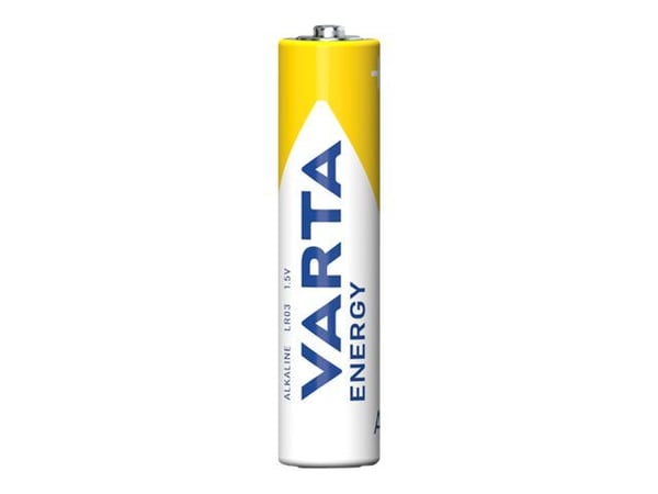 Varta Energy 04103 - Batteri 30 x AAA - Alkalisk