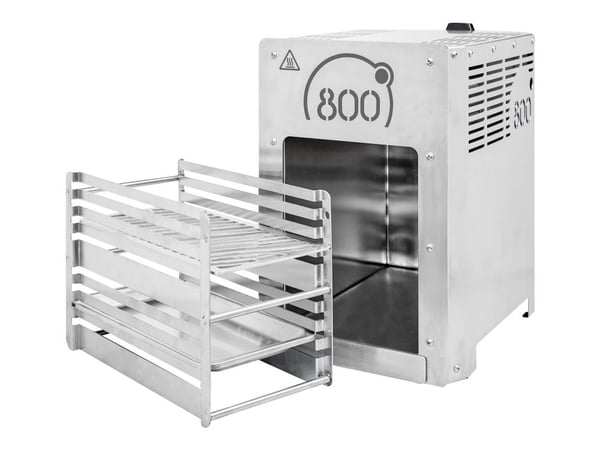 intergrill 800 Grad Grill Standard