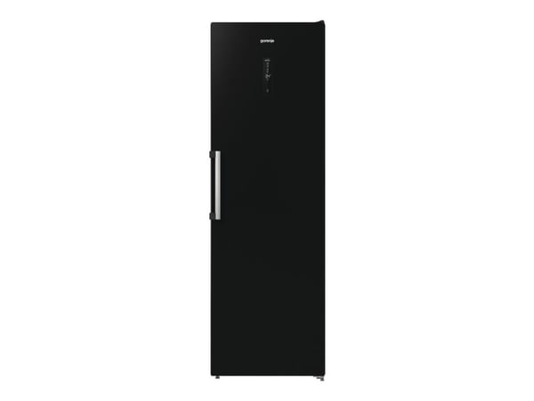 Gorenje Advanced R619EABK6 - Kylskåp - fördjupning - bredd: 60 cm - 398 liter - Klass E - svart