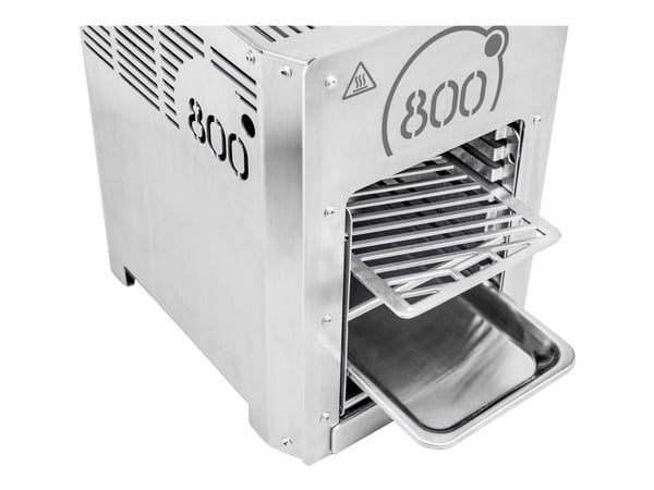 800° IG-800-001 - Grill - gas