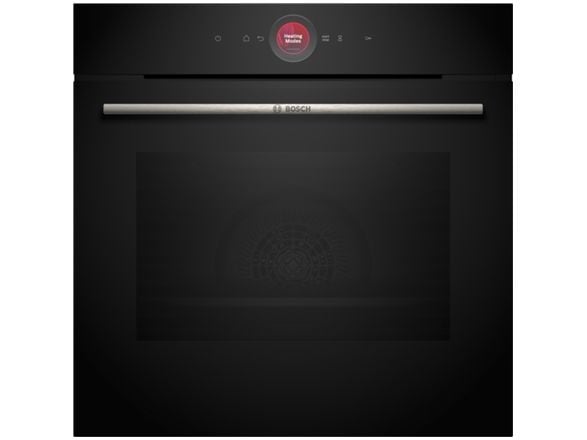 Bosch Serie | 8 HBG7221B1 - Ovn - innebygd - Wi-Fi - fordypning - bredde: 56 cm - dybde: 55 cm - høyde: 58.5 cm - med selvrens - Klasse A+ - svart