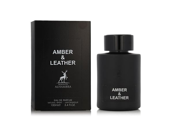 Maison Alhambra -  Opulence Leather  Eau De Parfum 100 ml
