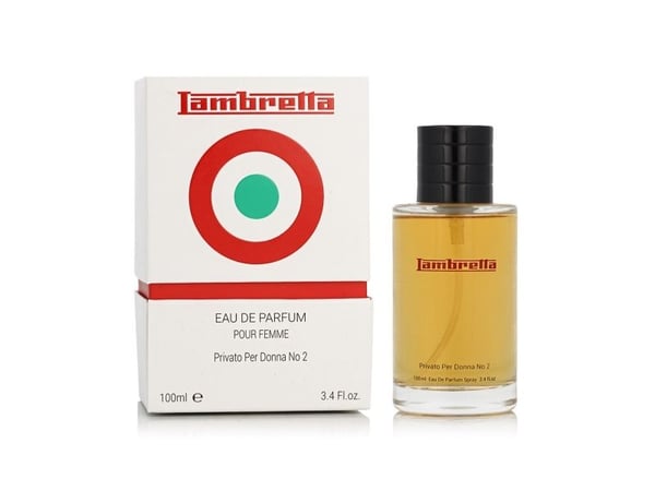 Lambretta Privato Per Donna No 2 EDP 100ml