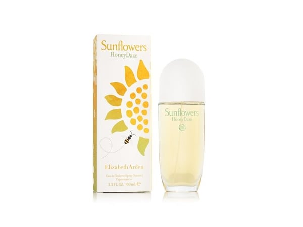 Elizabeth Arden Sunflowers HoneyDaze Eau De Toilette 100 ml (woman)