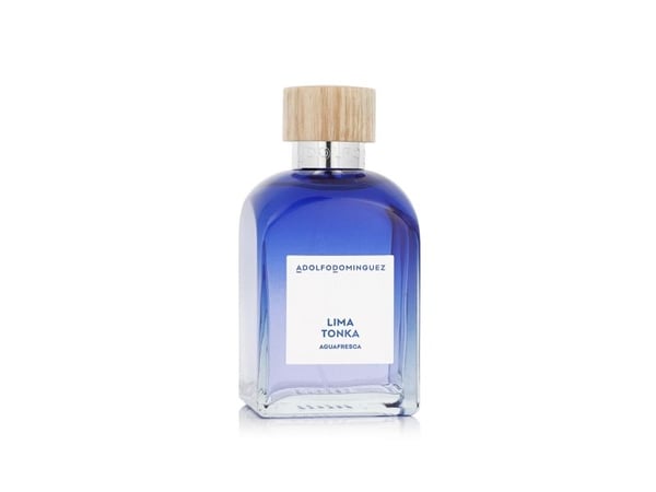 ADOLFO DOMINGUEZ VANN FRESCA LIME TONKA EAU DE TOILETTE 200 ML VAPORIZER