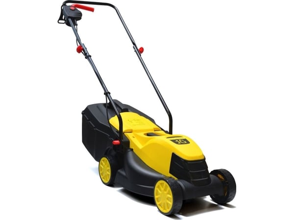 Geko HD Extreme elektrisk gressklipper