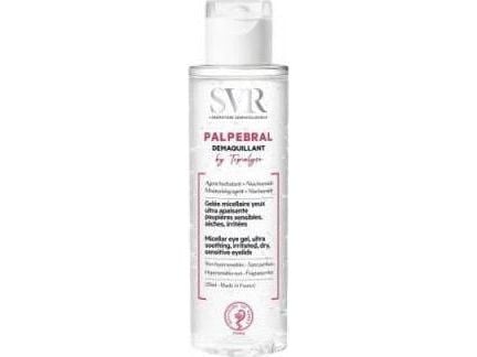 SVR Palpebral øy micellar rensegel 125 ml