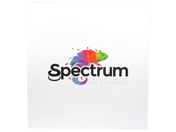 Spectrum Filaments 80098 PLA Pro-filament 1,75 mm 1000 g Deep Black, svart (1 st)