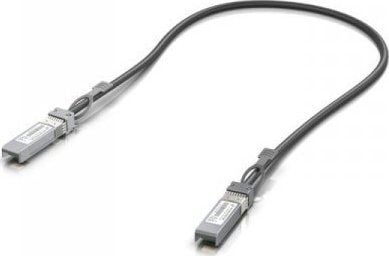 Ubiquiti - Direkte 25GBase-koblingskabel - SFP+ til SFP+ - 4.1 mm - passiv - svart