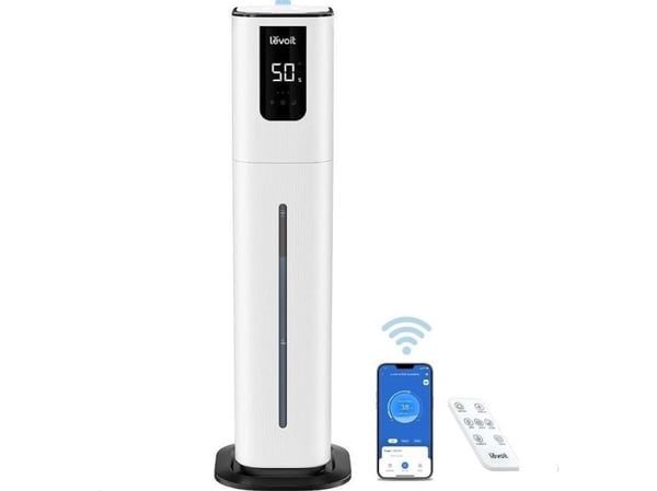 Levoit Oasis Mist 1000S ilmankostutin valkoinen