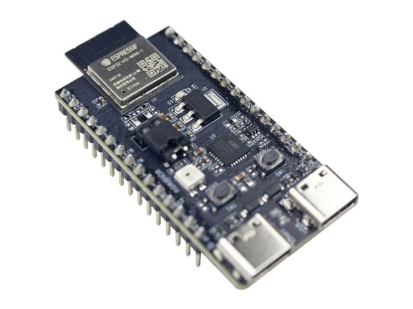 Espressif ESP32-H2-DevKitM-1-N4 utviklingskort Espressif ESP32-H2-DevKitM-1-N4 utviklingskort