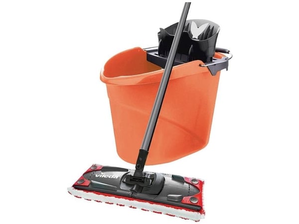 Wiper Ultramat Colors 2i1 komplett sett, gulvvisker