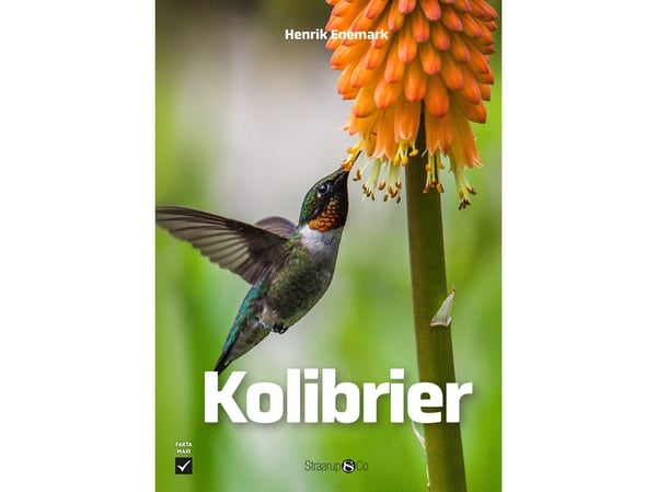 Kolibrier | Henrik Enemark | Språk: Dansk