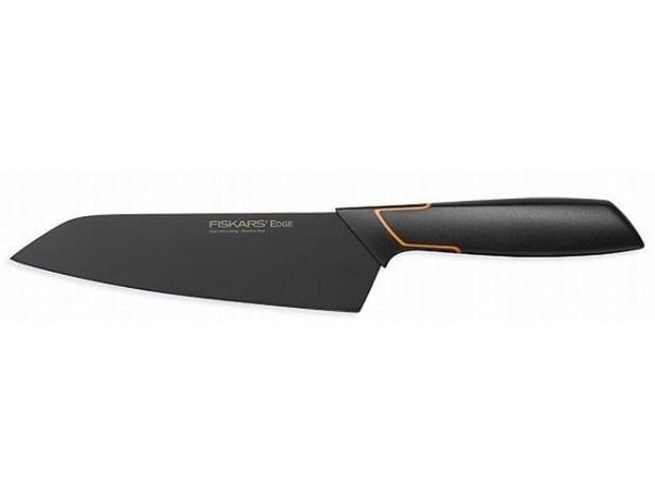 Fiskars 978331, Rustfrit Stål, Sort/orange, Sort
