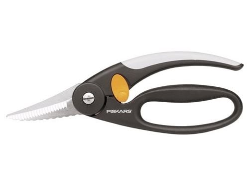 Fiskars FunctionalForm Kalasakset - Saks - 220 mm