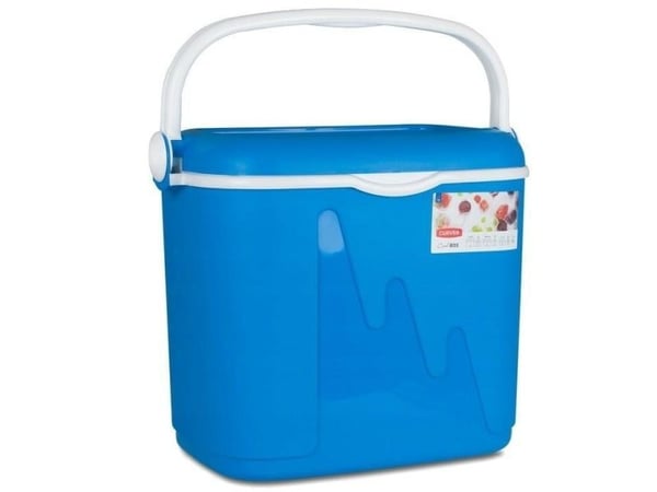 CURVER travel refrigerator 159569 (32 l; color blue)