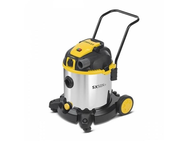 Industridammsugare Stanley STANLEY Wet&Dry SXVC50XTDE (1600W, svart) - AGDSTLODK0004