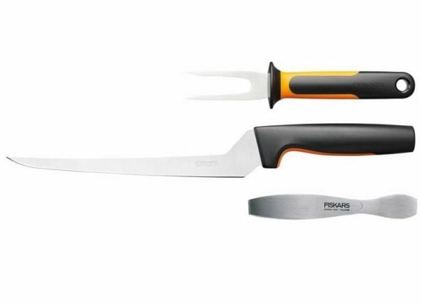 Fiskars Funksjonsform 3 stk. fiskesett 1057560